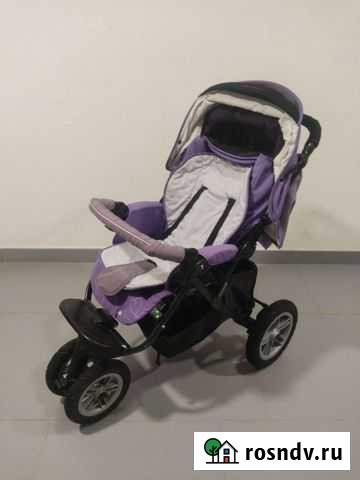 Коляска Калуга - изображение 1
