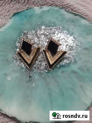 Серьги от кабаровских Краснодар - изображение 1