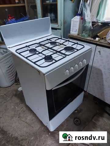Газовая плита бу Калуга - изображение 1