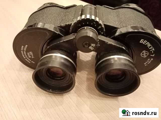 Бинокль Беркут 7 Отрадное - изображение 1