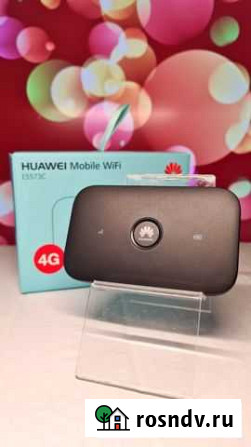 Wifi роутер 4G модем Huawei E5573C Чита - изображение 1