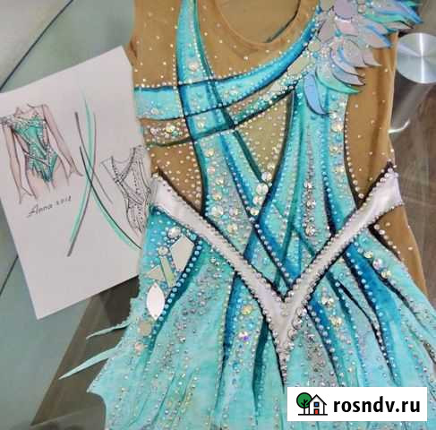 Купальник Художественная гимнастика Барнаул - изображение 1