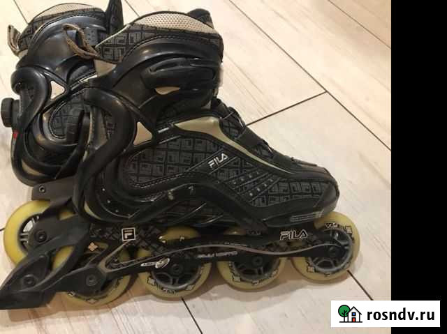 Ролики Fila Лиски - изображение 1