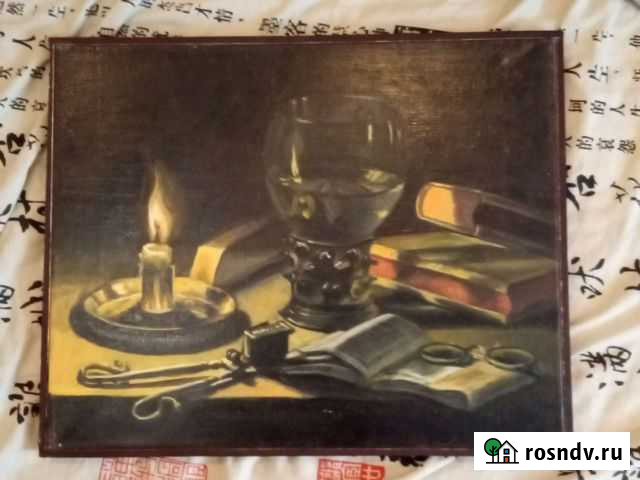 Картина, масло, холст Йошкар-Ола - изображение 1