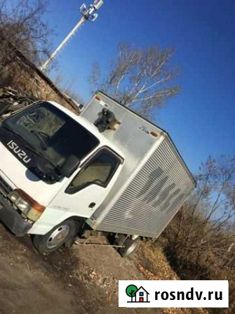 Isuzu Elf, 1994 Черемхово - изображение 1