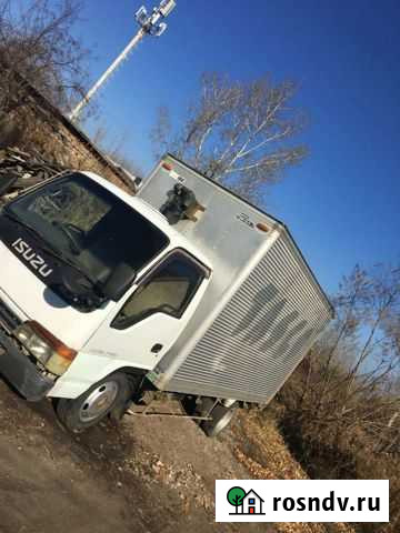 Isuzu Elf, 1994 Черемхово - изображение 1