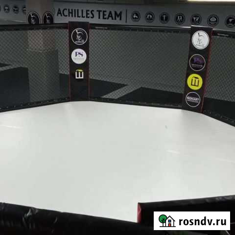 Октагон восьмиугольный ринг, диаметр 5 метров Махачкала - изображение 1