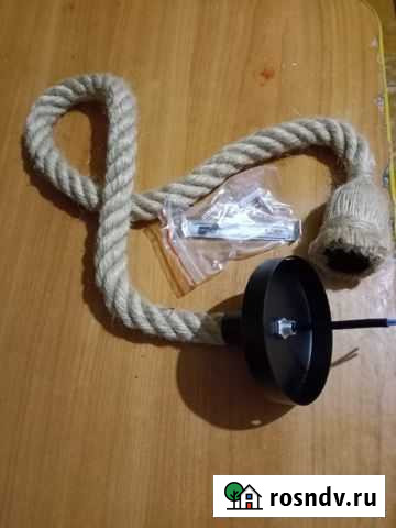 Светильник Приволжский - изображение 1