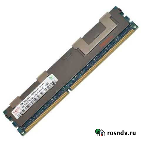 Оперативная память ddr3 4 gb Поварово - изображение 1