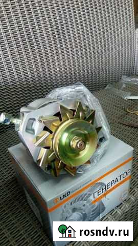 Генератор на ваз 01 02 03 05 Рыбное - изображение 1