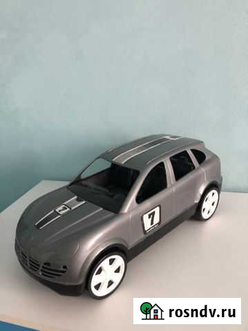 Машина Кострома - изображение 1