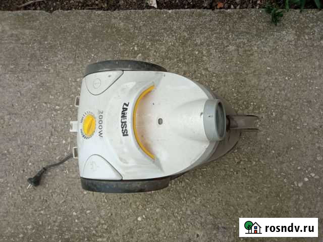 Пылесос zanussi Симферополь - изображение 1