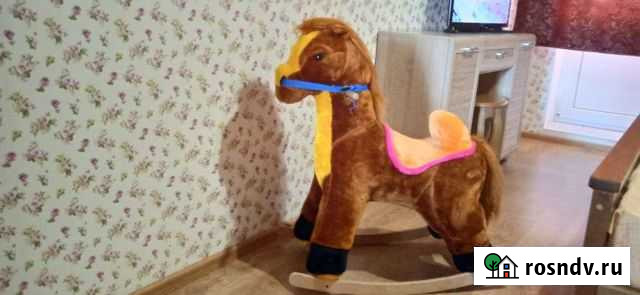 Качалка лошадь Саранск - изображение 1