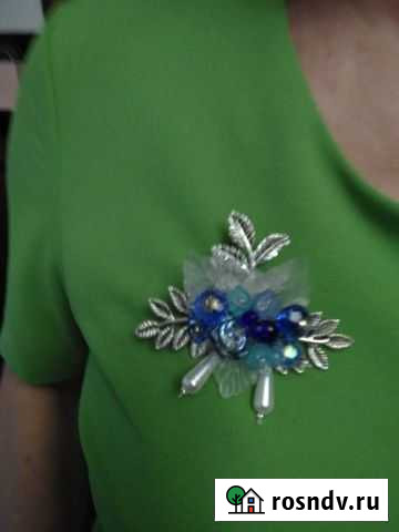 Брошь Ростов-на-Дону - изображение 1