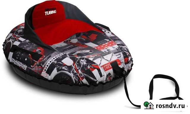 Тюбинг овальный машинка тбм1 Воронеж - изображение 1