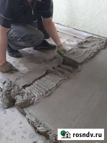 Ремонт полов Дзержинск - изображение 1