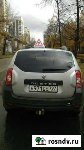 Инструктор по вождению МКПП Москва - изображение 1