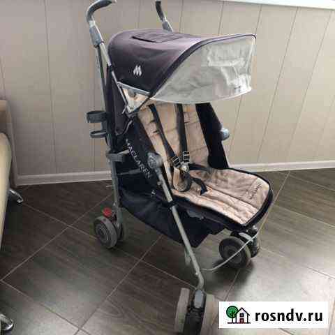 Коляска maclaren techno xlr Тверь
