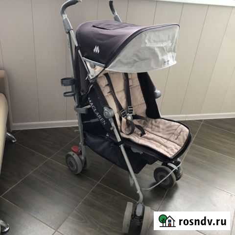Коляска maclaren techno xlr Тверь - изображение 1