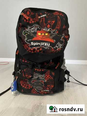 Рюкзак школьный Lego Сыктывкар - изображение 1