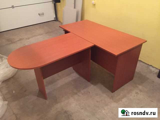 Письменный стол с приставкой Красноярск - изображение 1