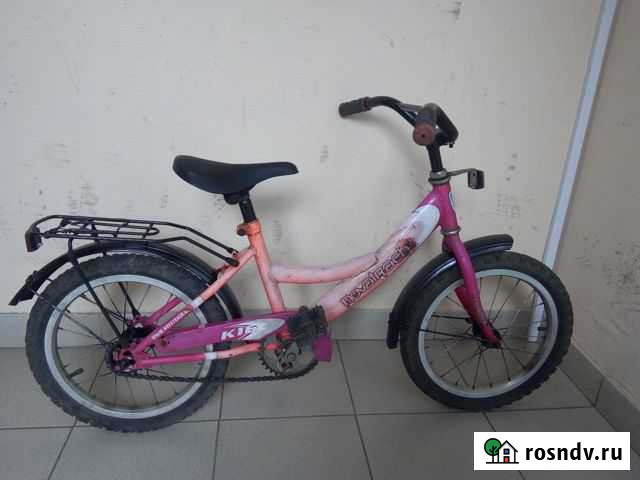 Велосипед детский Novatrack. Колеса 16 дюймов Тула - изображение 1