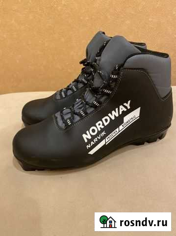 Лыжные ботинки Кострома - изображение 1