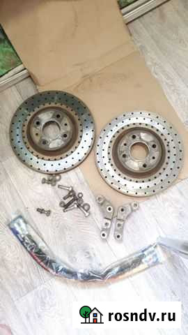 Тормозные диски R15 на ваз Йошкар-Ола - изображение 1