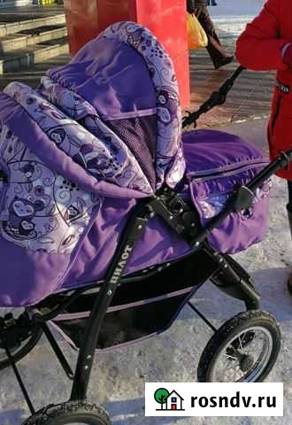 Коляска 3 в 1 Заринск - изображение 1