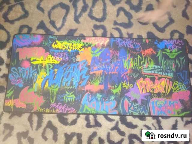 Игровой коврик для мыши Воткинск - изображение 1