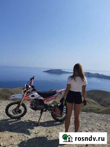 Kayo evolution YX140 17/14 KRZ (2020) Феодосия - изображение 1