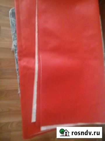 Кожа, красного цвета Йошкар-Ола - изображение 1