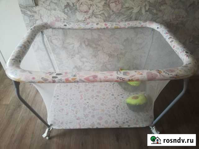 Манеж детский Энгельс - изображение 1