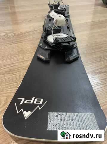 Сноуборд комплект Baga Plate BPL 150 Красноярск - изображение 1