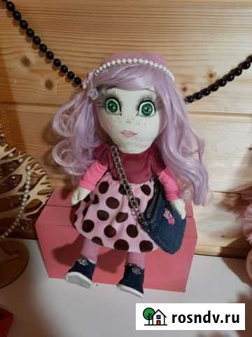 Кукла ручной работы Балахна - изображение 1