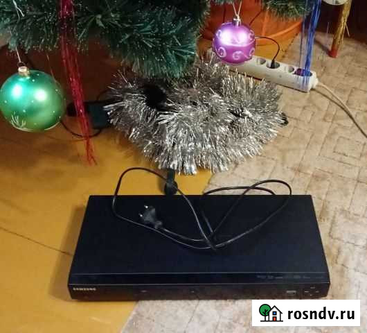 Samsung DVD-1080PR плеер Ярославль - изображение 1