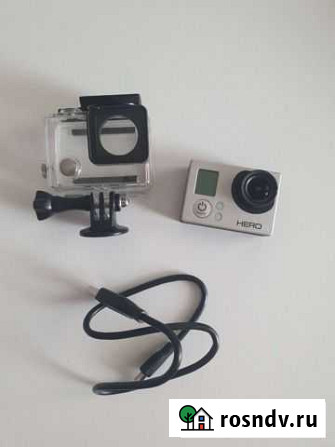 Камера GoPro Hero 3 Салават - изображение 1