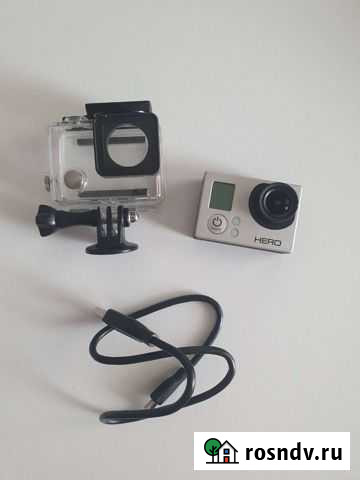 Камера GoPro Hero 3 Салават - изображение 1