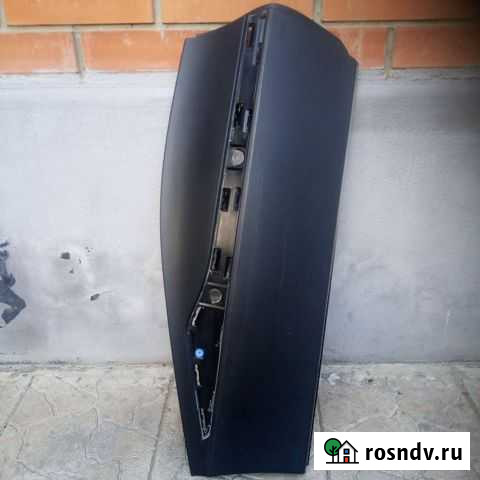 Молдинг правой задней двери рено каптюр Цимлянск - изображение 1