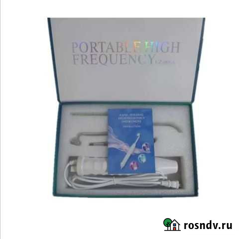 Аппарат дарсонваль Рассказово - изображение 1