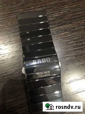 Rado high-tech ceramics Новороссийск - изображение 1