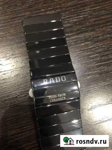 Rado high-tech ceramics Новороссийск - изображение 1