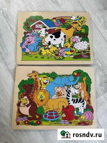 Деревянные развивающие игрушки Ленинск-Кузнецкий - изображение 1