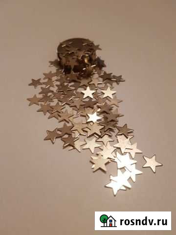 Конфетти-украшение для стола Липецк - изображение 1