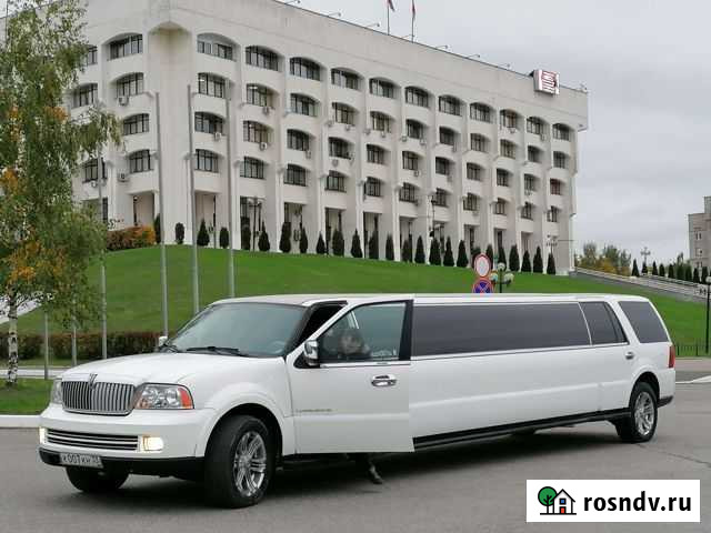 Аренда лимузина во Владимире Владимир - изображение 1