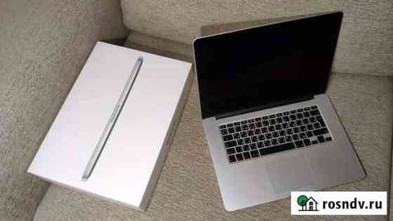 Apple MacBook Pro 15 Retina 15 2012 i7/256/8 Коммунарка