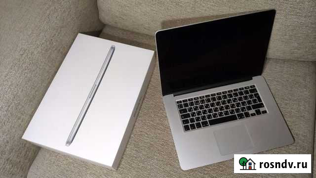 Apple MacBook Pro 15 Retina 15 2012 i7/256/8 Коммунарка - изображение 1