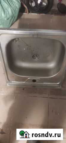 Мойка из нержавейки бу Красный Яр - изображение 1