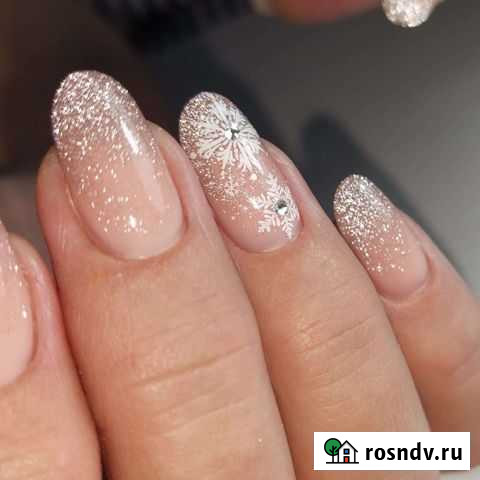 Маникюр, педикюр, укрепление гель лаком Ижевск - изображение 1