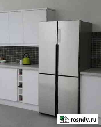 Холодильник Haier HTF-456DM6RU распашной новый Самара